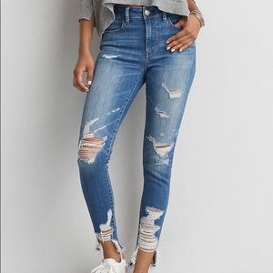 🚫SOLD🚫 American Eagle Hi-Rise Jegging